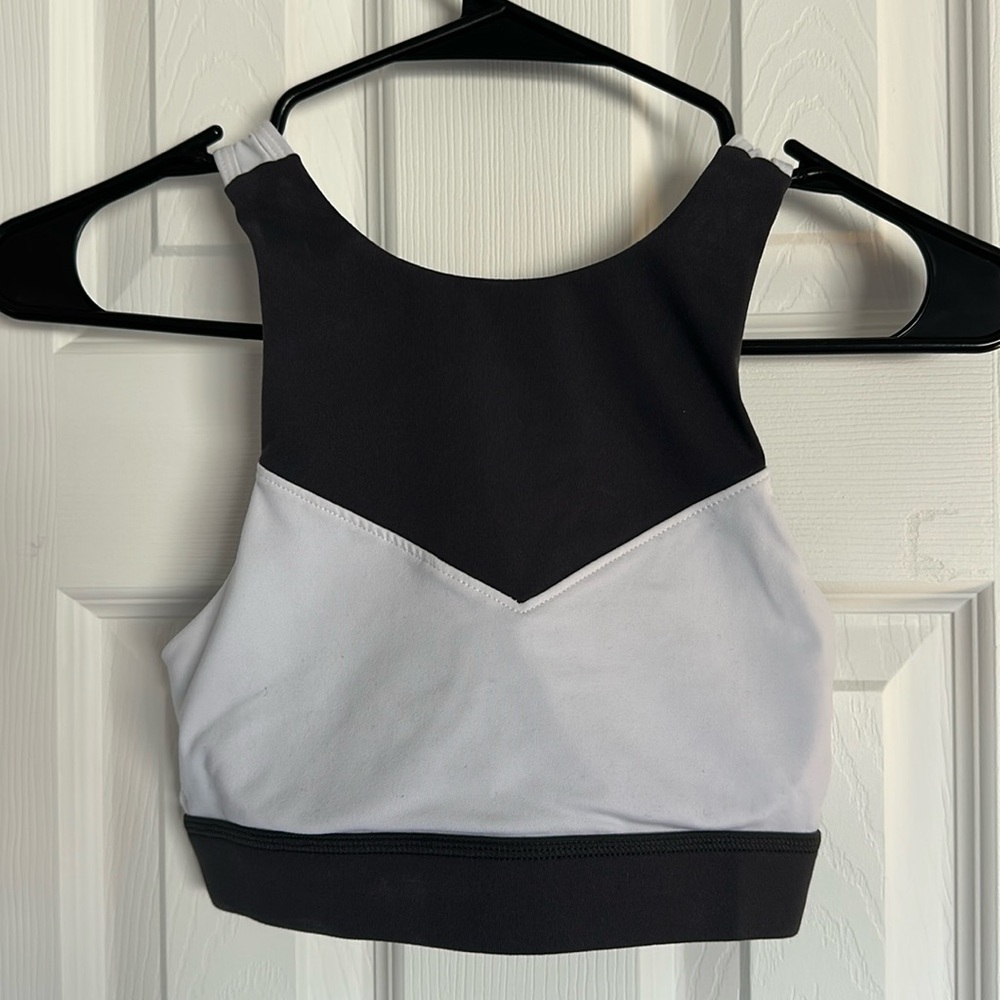 Born Primitive High Neck Sports Bra
